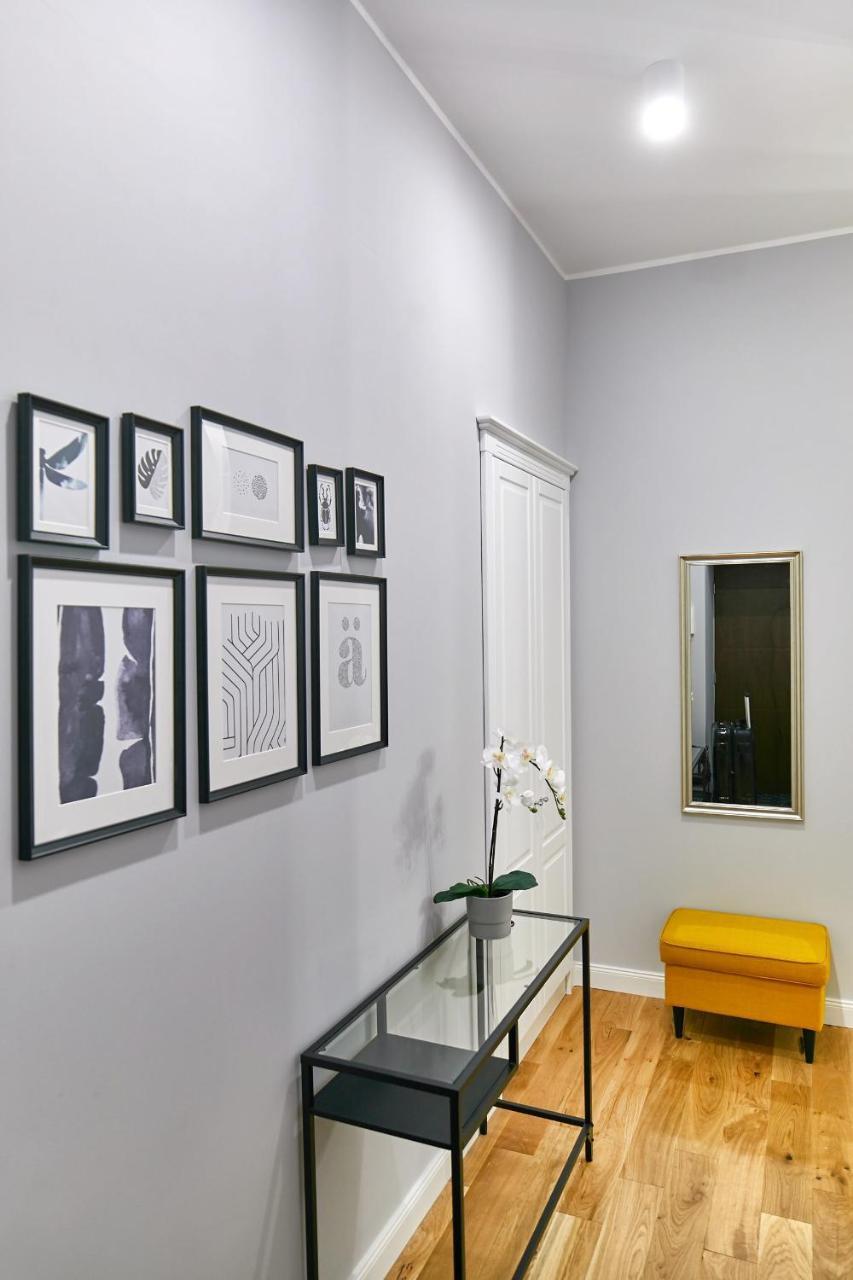 Stara Praga Vistula Apartment Varšava Exteriér fotografie