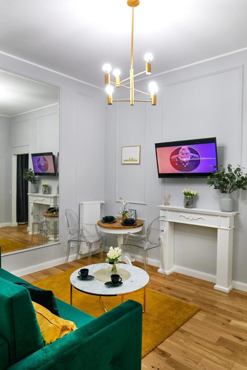 Stara Praga Vistula Apartment Varšava Exteriér fotografie