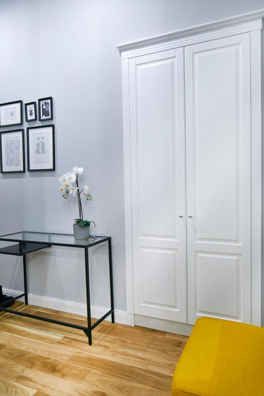 Stara Praga Vistula Apartment Varšava Exteriér fotografie