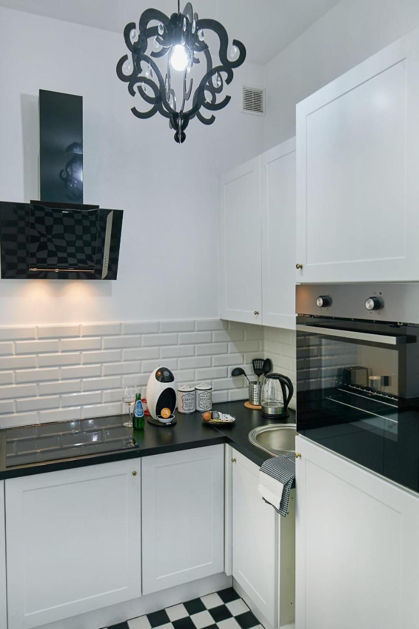 Stara Praga Vistula Apartment Varšava Exteriér fotografie