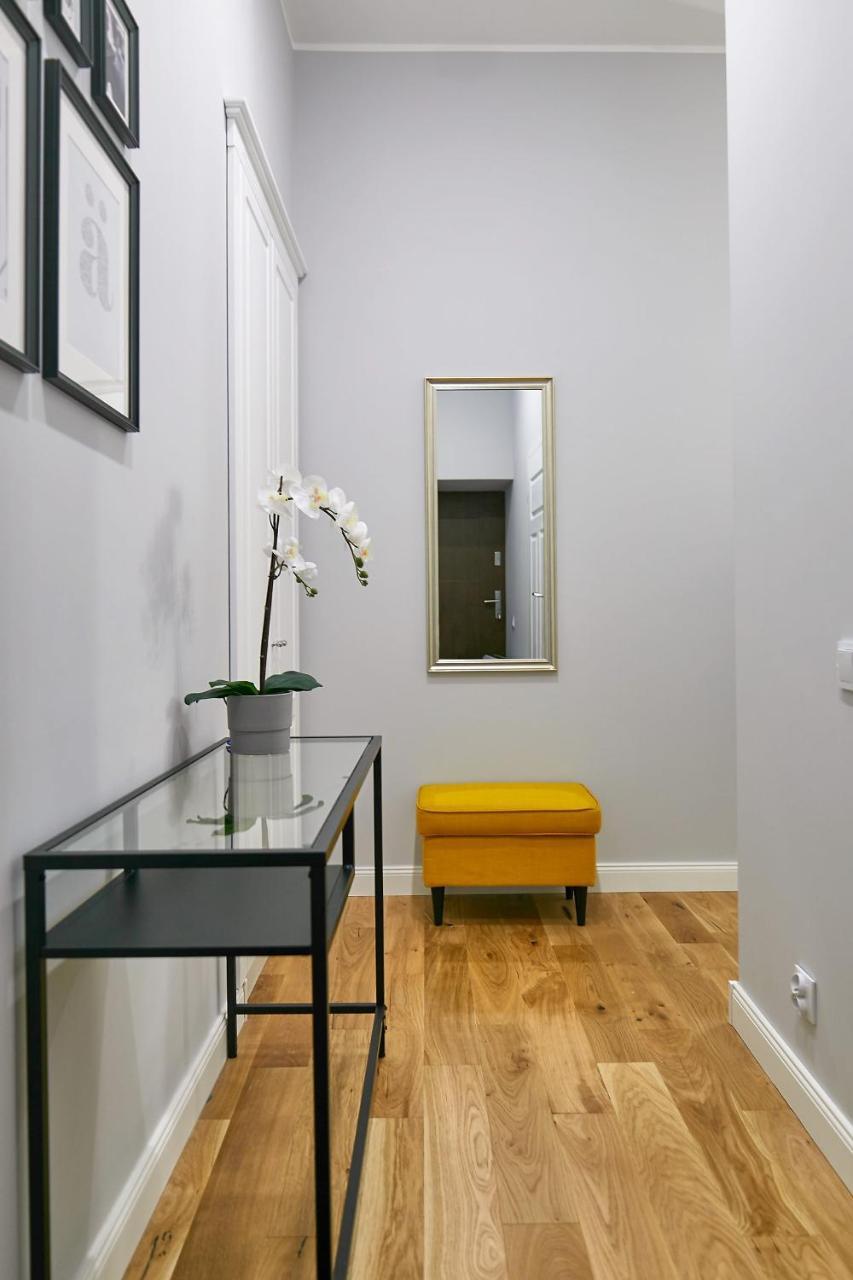 Stara Praga Vistula Apartment Varšava Exteriér fotografie