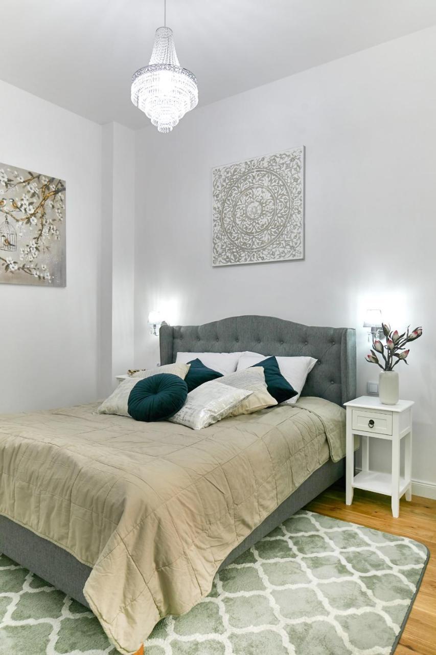 Stara Praga Vistula Apartment Varšava Exteriér fotografie