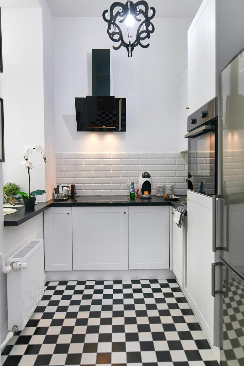 Stara Praga Vistula Apartment Varšava Exteriér fotografie